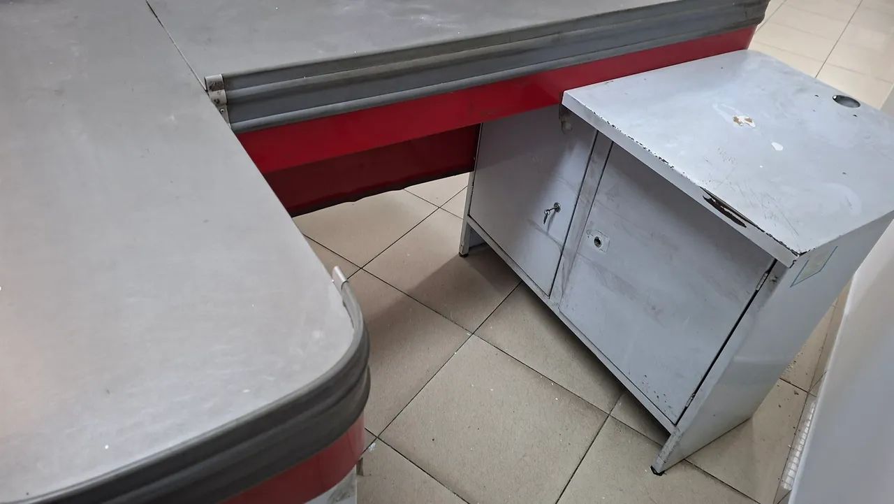Vendo Balcão caixa - Foto 4