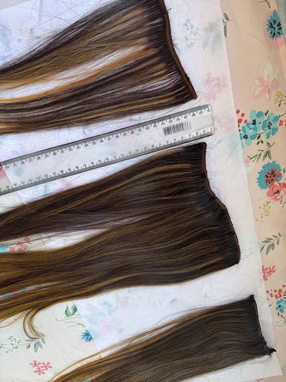 Megahair 100% cabelo humano  - Foto 2