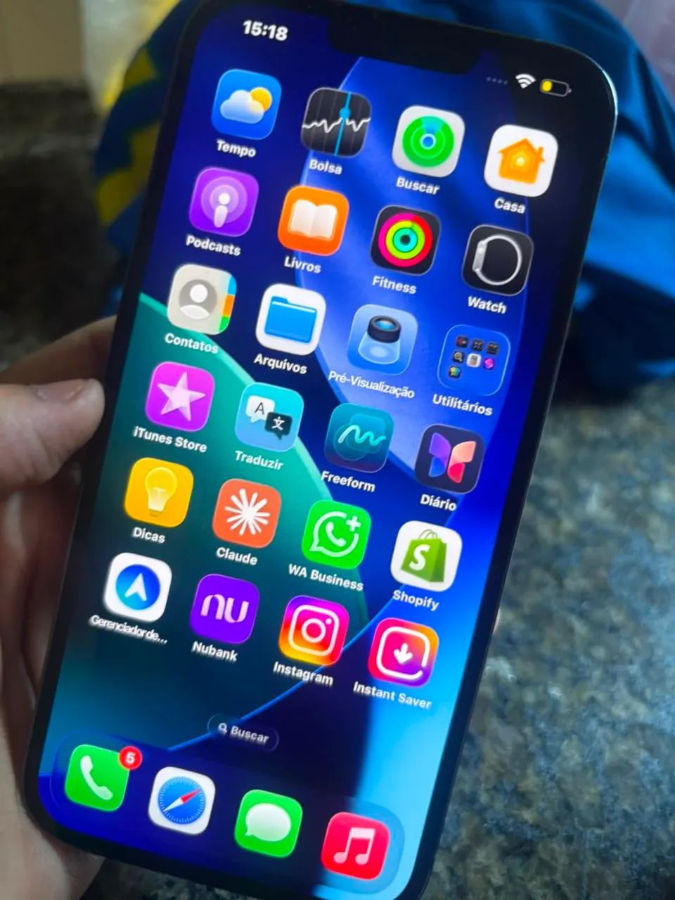 Iphone 13 Pro Max 256,gb - Foto 4