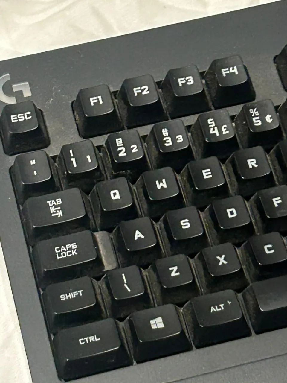 Teclado Gamer Logitech G213 - Foto 5