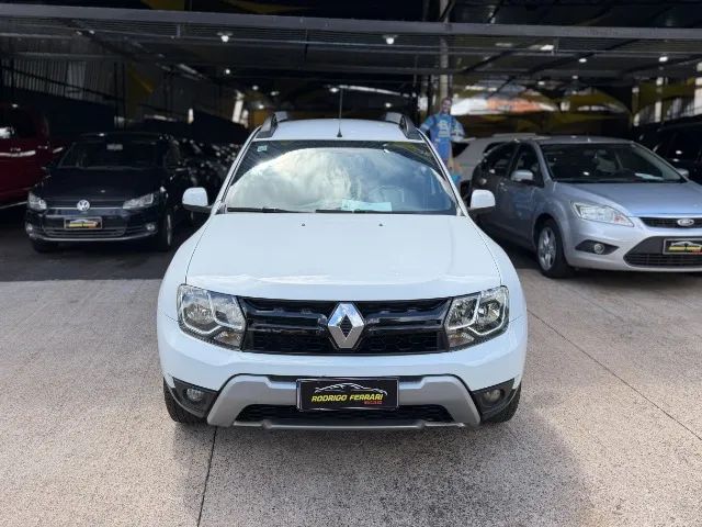 Renault Duster Dynamique 2.0 Hi-flex 16V Aut., foto 2 de 11