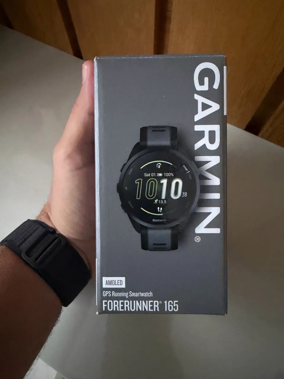 Garmin Forerunner 165