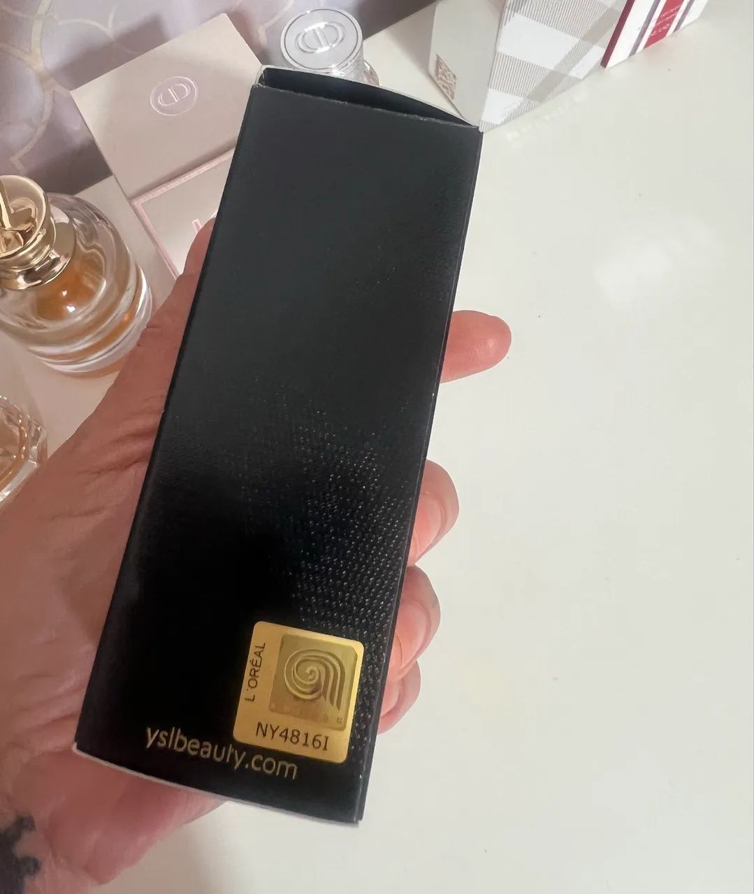 Perfume Libre Yves Saint Laurent 30 ml (NÃO ENVIO/RETIRAR até as 18h) - Foto 6