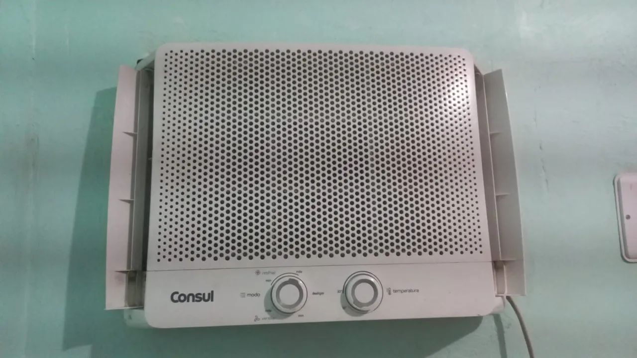 Ar condicionado Consul 10mil btu 