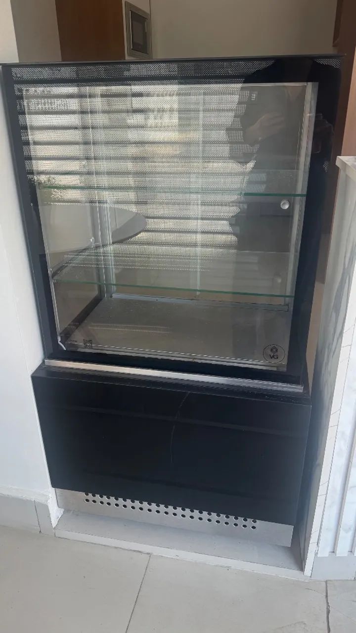 Vitrine Refrigerada Linha Prime 0,70 M vidro anti-embaçamento - Foto 3