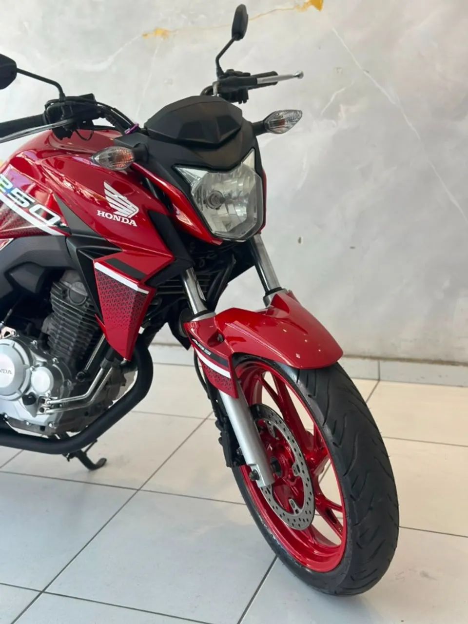 Twister 250 2019 - Foto 2