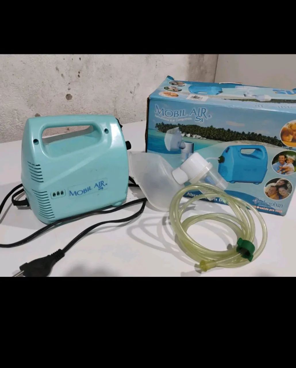 Nebulizador 