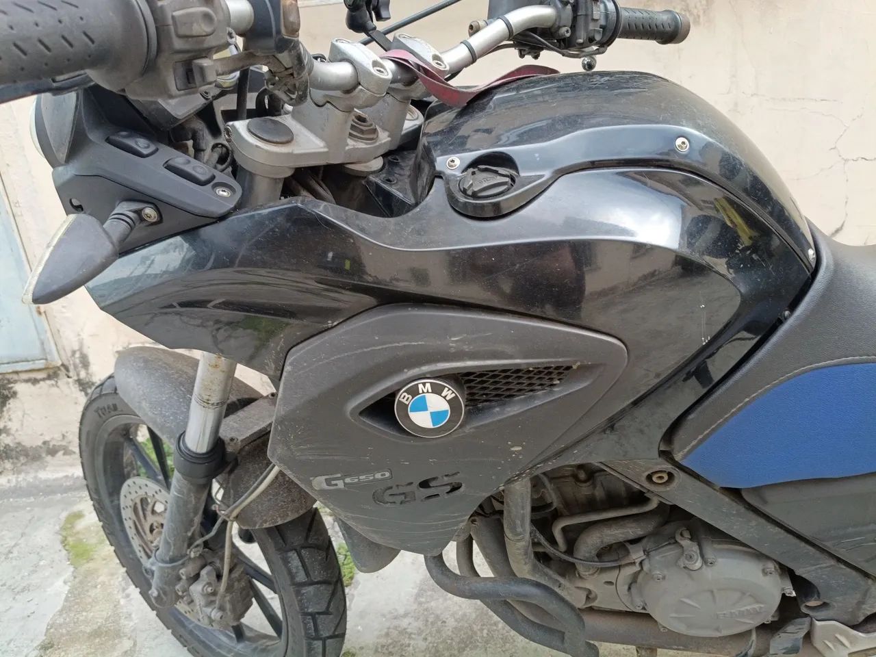 BMW g650gs - Foto 2