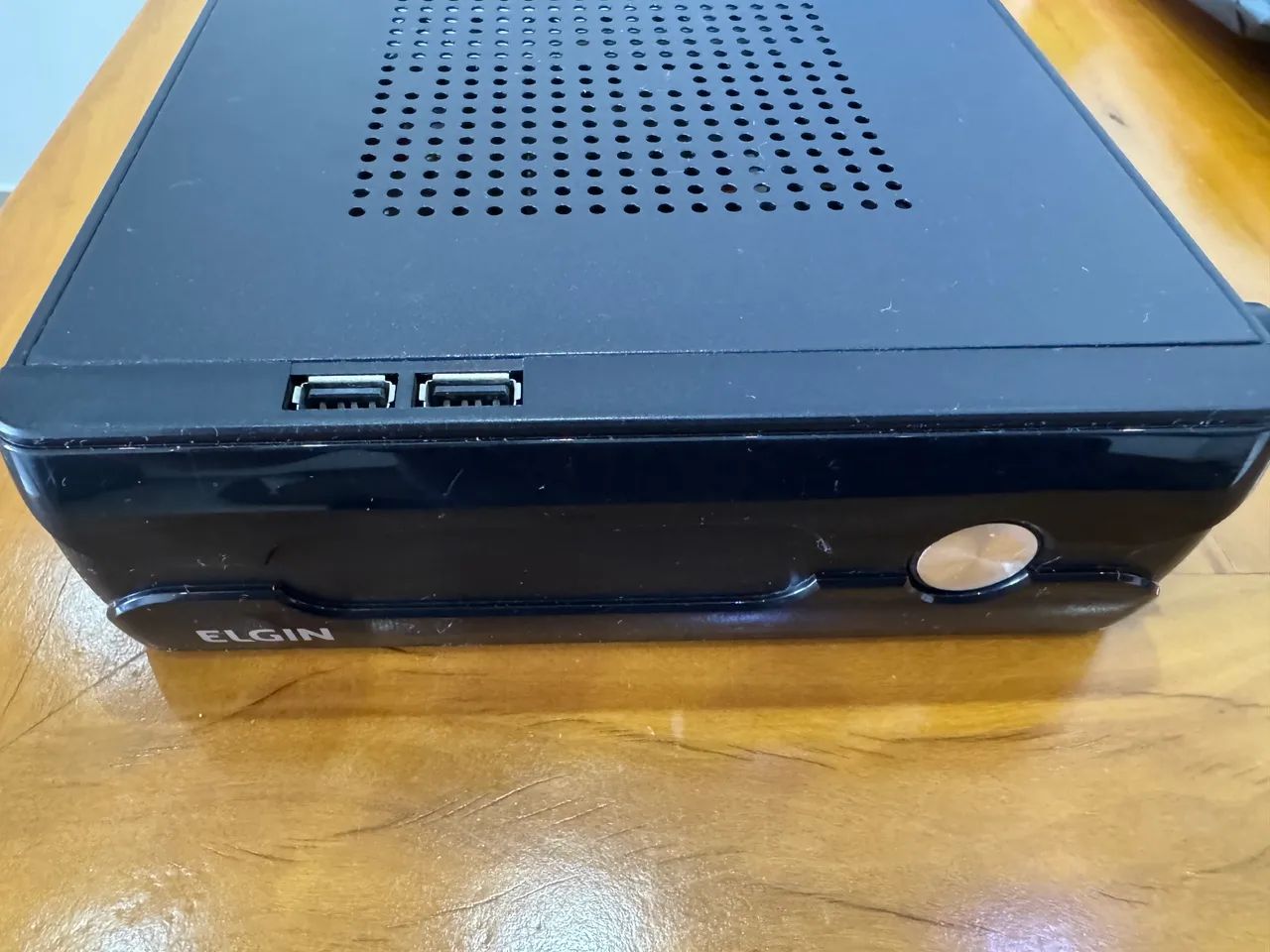 Mini PC PDV ELGIN W10 4GB 120GB SSD - Foto 3