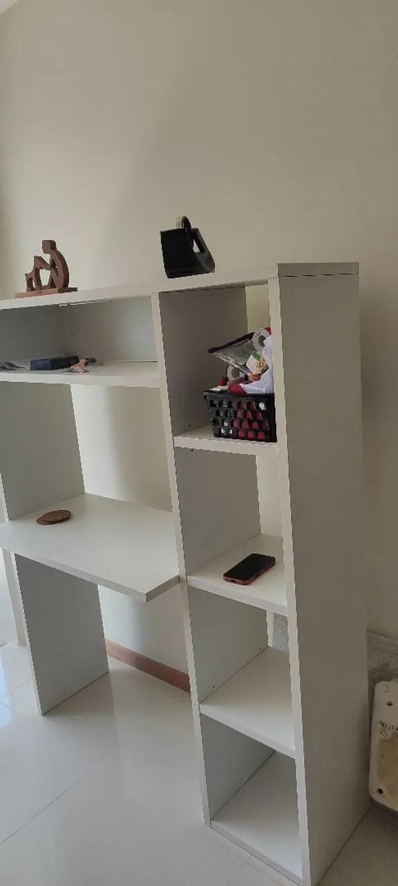Estante para computador 