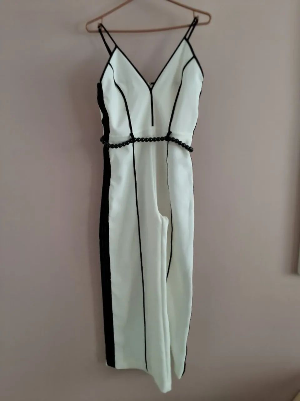 Macacão Lança-Perfume branco P