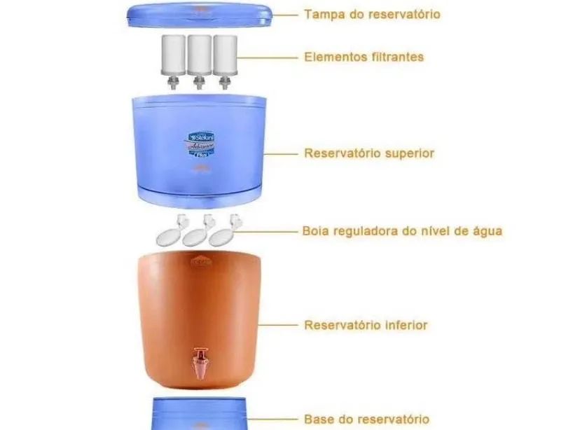 Filtro de barro  - Foto 5