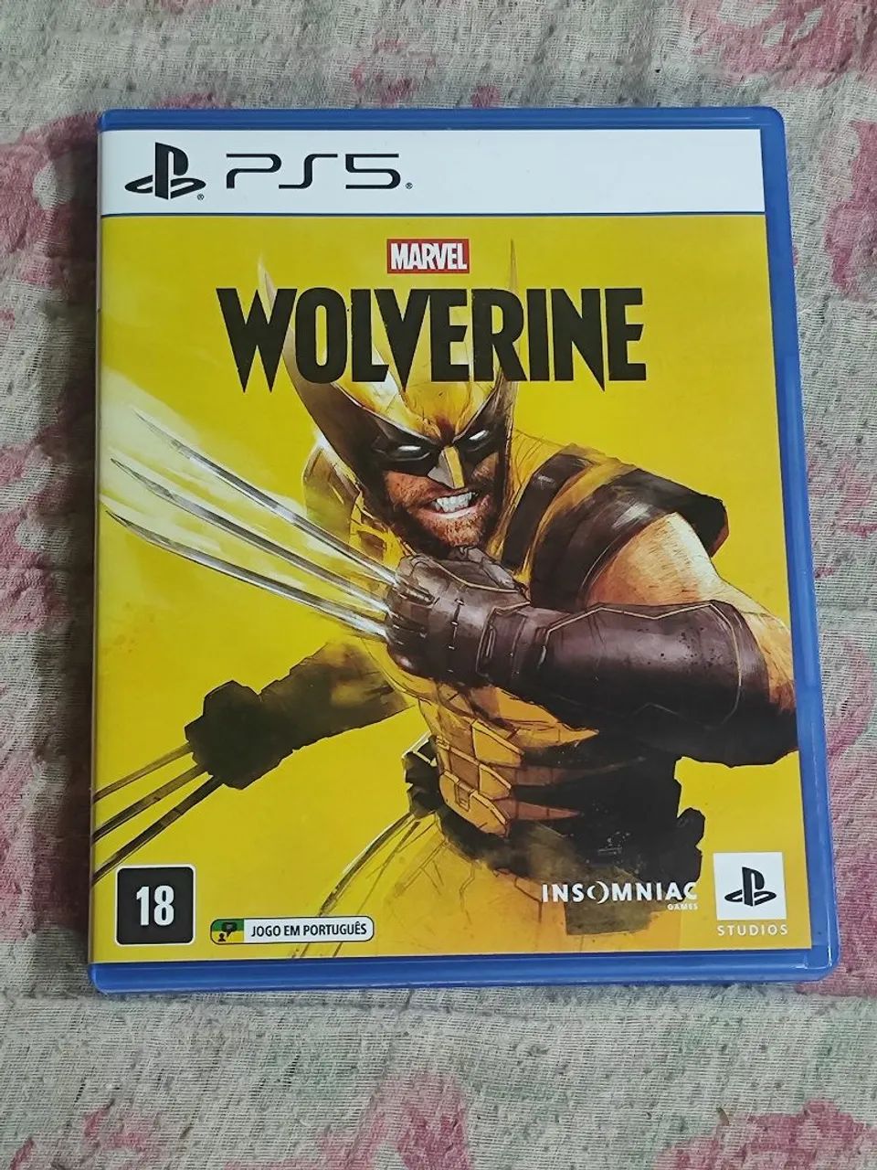 Jogo de ps5 