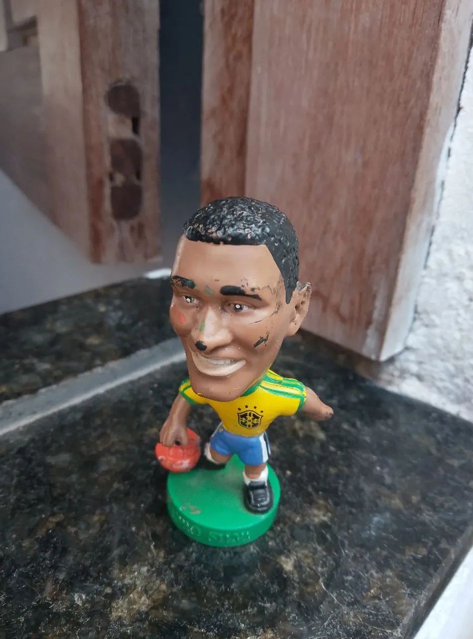 7 Bonecos da coca da copa 1998 - Foto 4