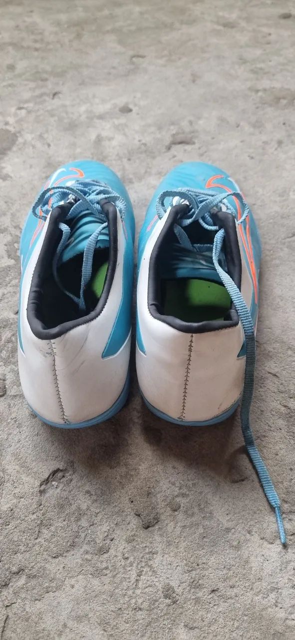 Chuteira da nike phantom