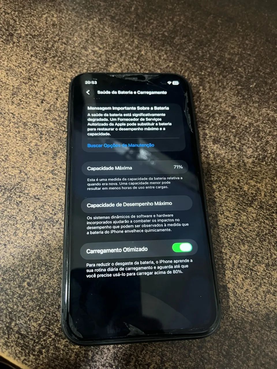 Troco em iPhone 14 Pro ou 13 dependendo do estado  - Foto 4