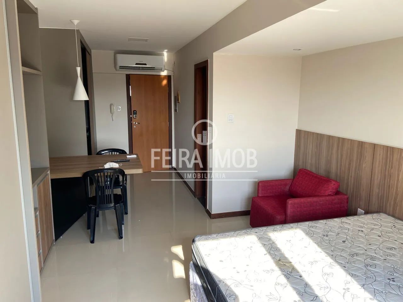 Apartamento Flat Excultive Hotel