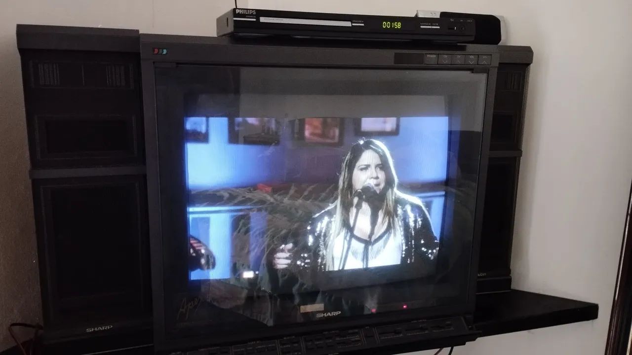 Televisão Sharp  - Foto 4