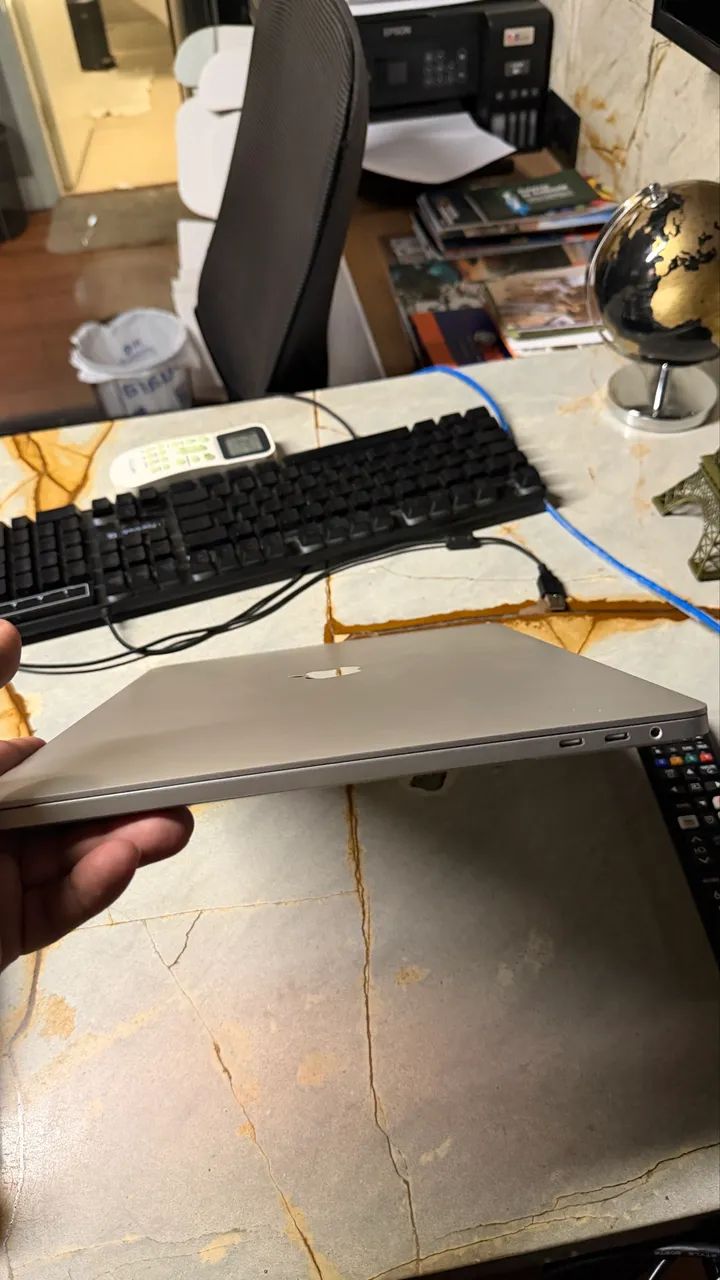 MacBook Pro 16 (2019) RARO 