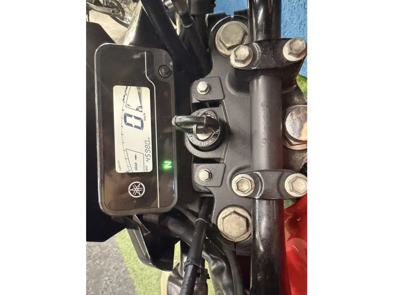 Yamaha Ybr 150 factor ed 2023 - Foto 4