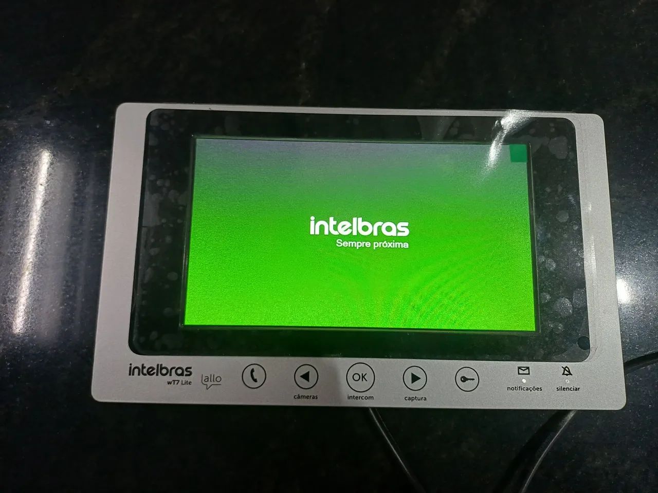 Módulo Interno Allowt7 LITE intelbras  - Foto 2