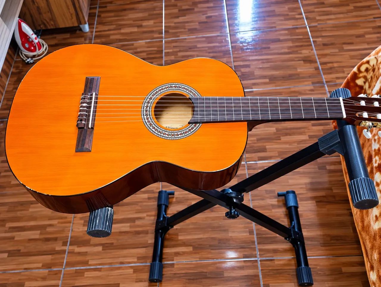 Violão Clássico Giannini - Bonito e Bem Conservado - Foto 2