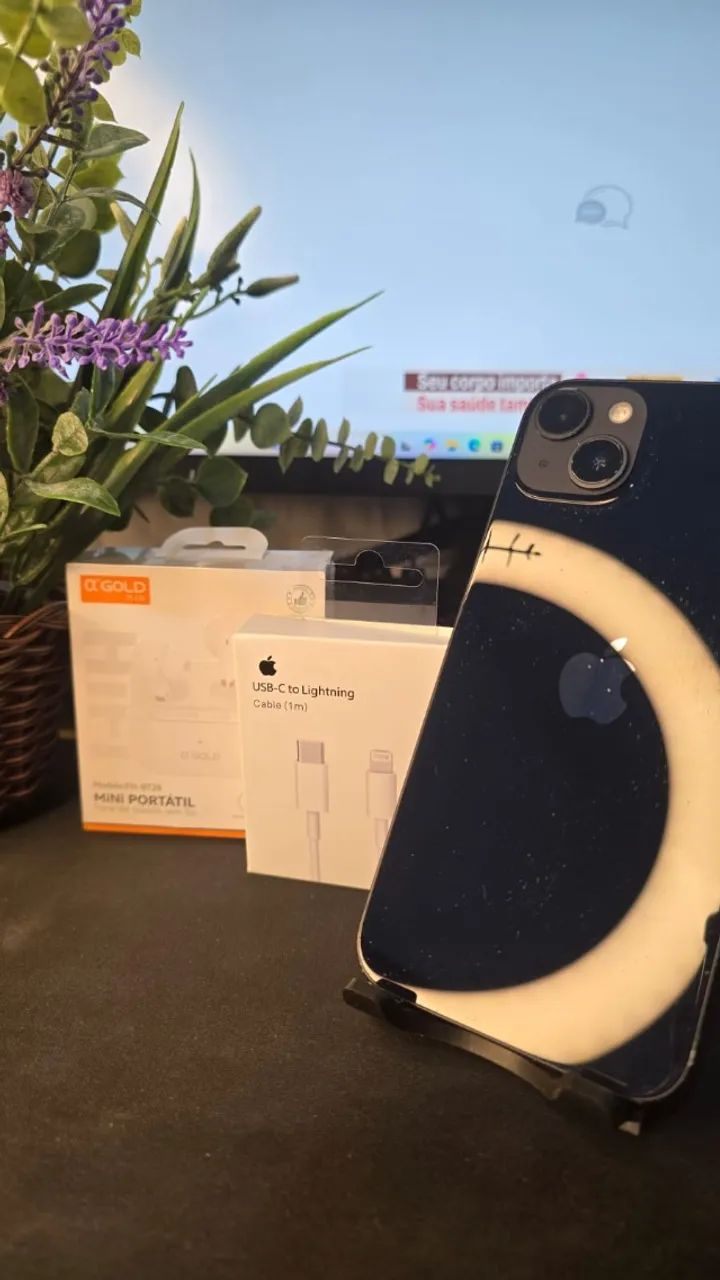 IPhone 14 Plus zeroo Loja 