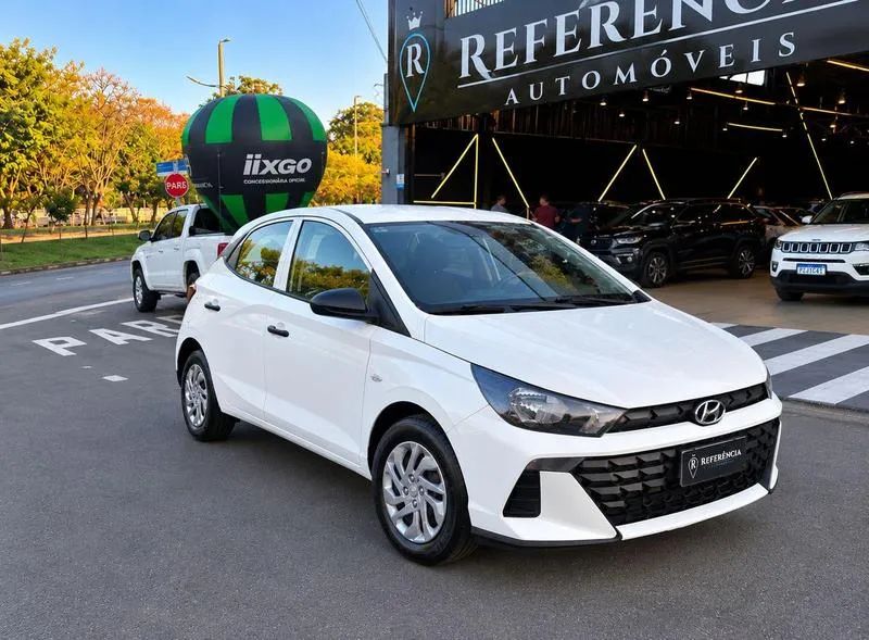 Hyundai HB20