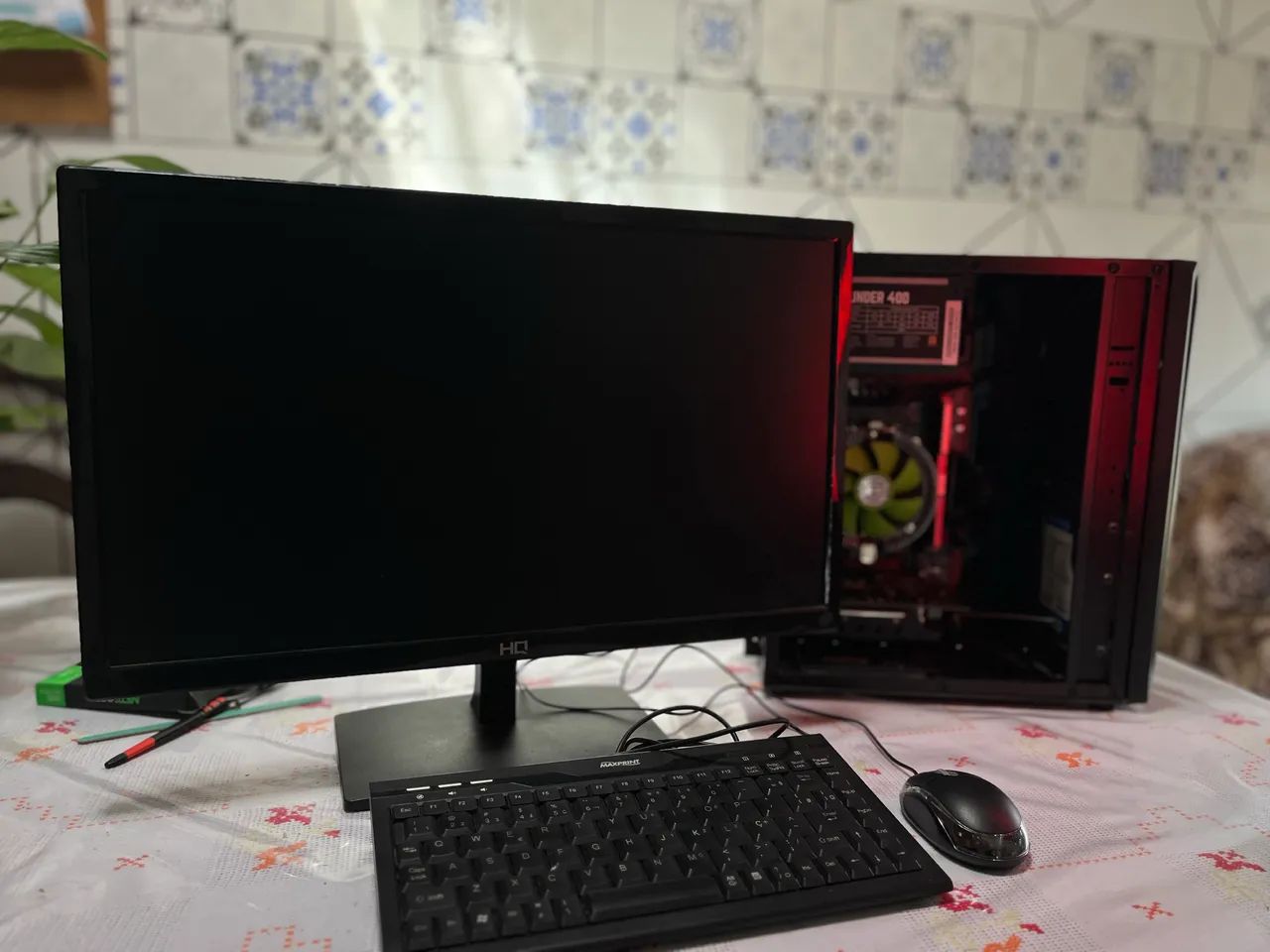 Computador completo, para estudos e trabalho  - Foto 2