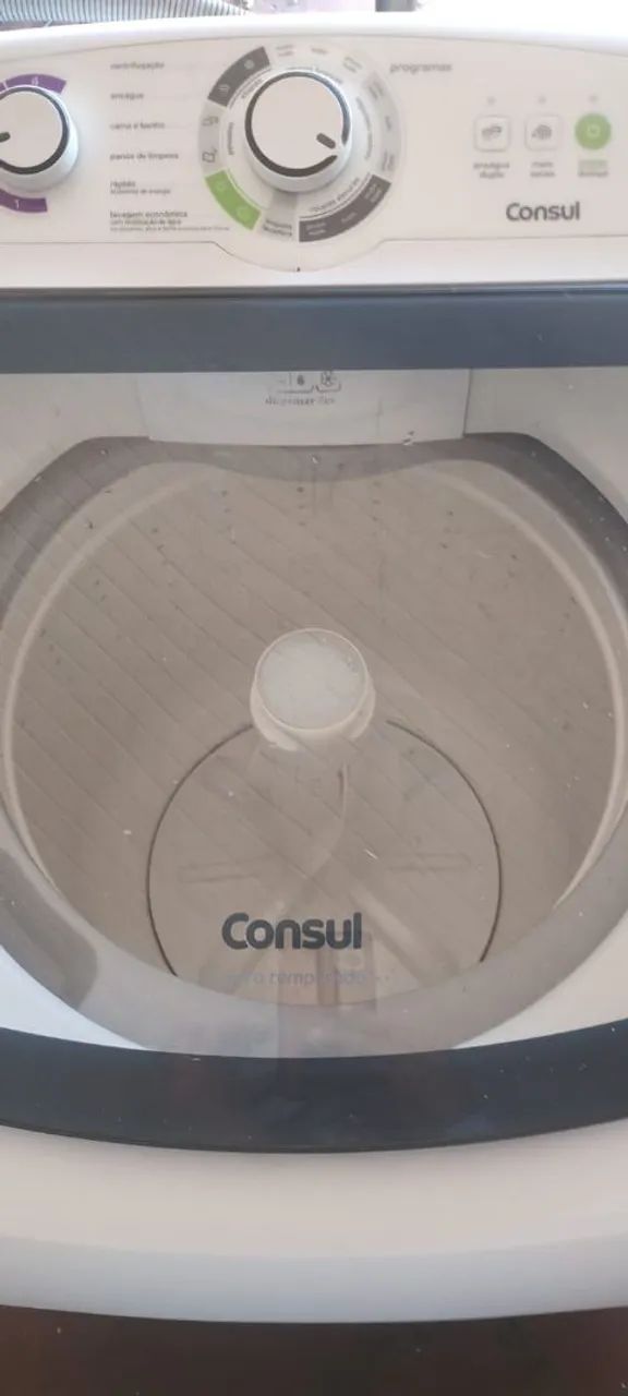 máquina consul 11 kg faz tudo - Foto 5