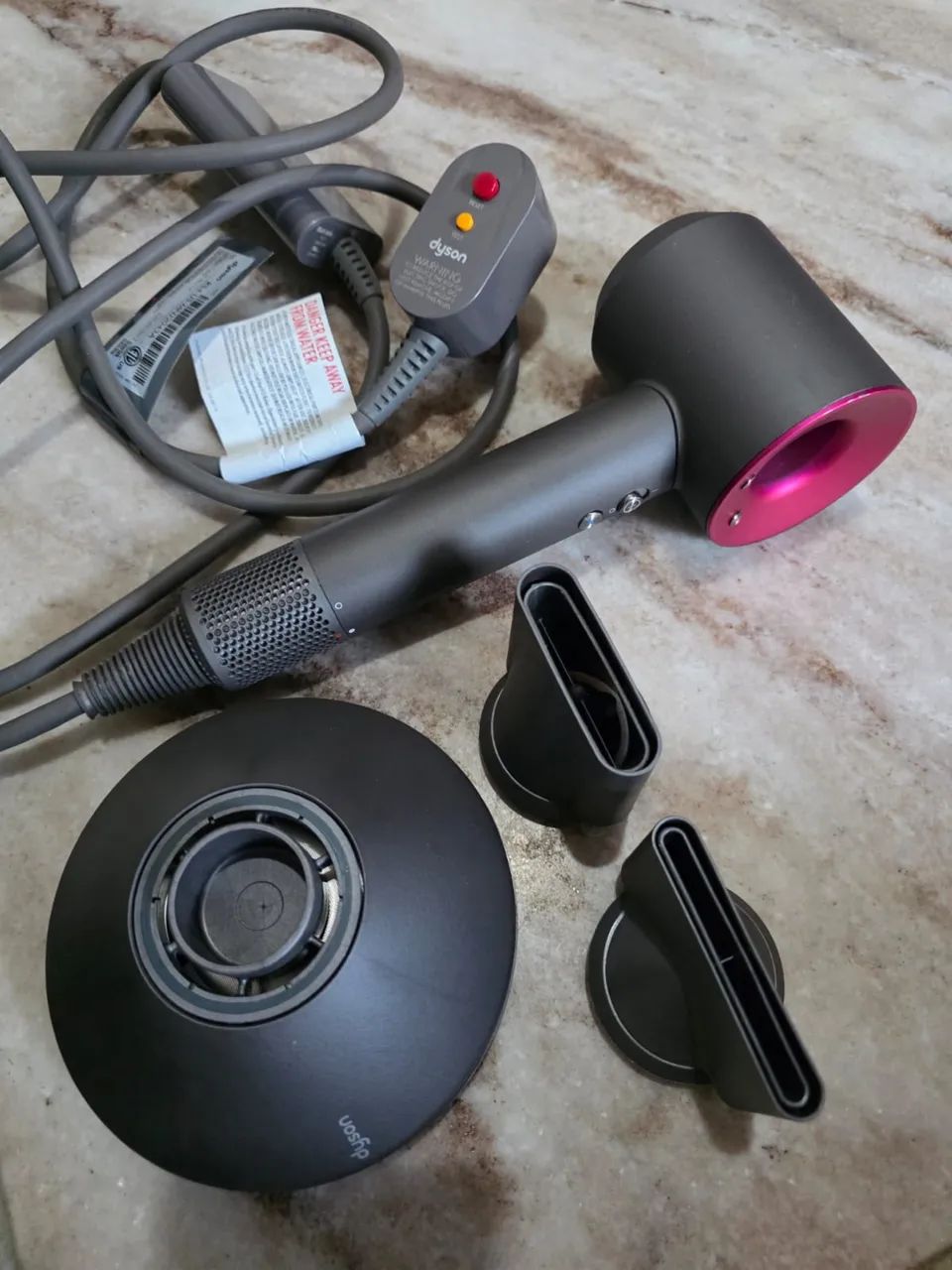 Dyson Supersonic original  - Foto 2