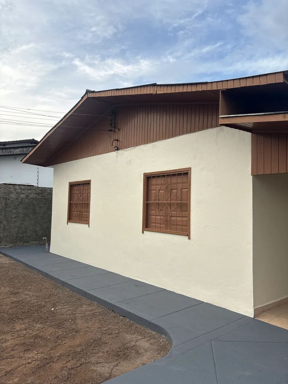 Aluga-se casa - Foto 2