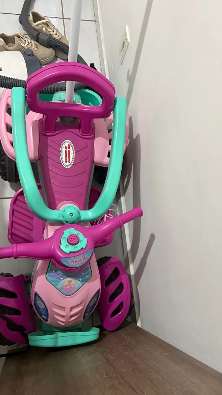 Carrinho de passeio infantil 