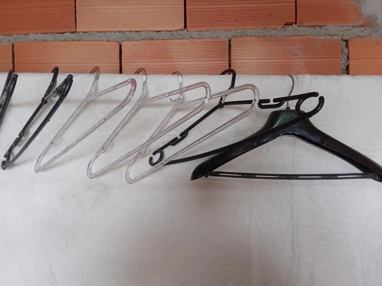 Cabides roupas - Foto 2