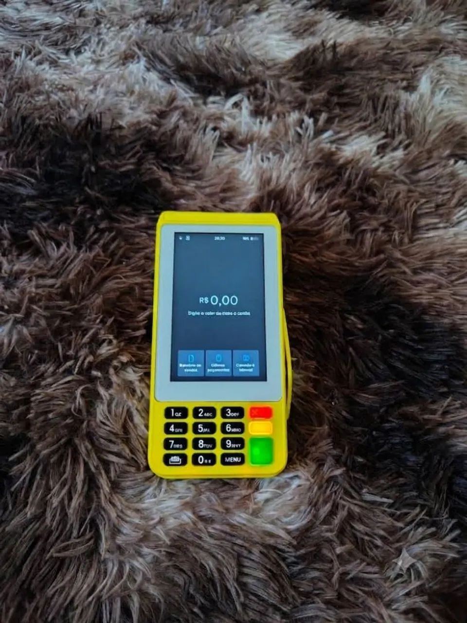 Mercado Pago Point Pro 3