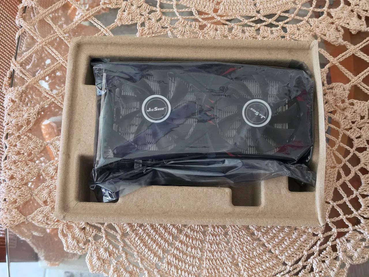Placa de Vídeo AMD RX6600M 8GB JIESHUO - Foto 5