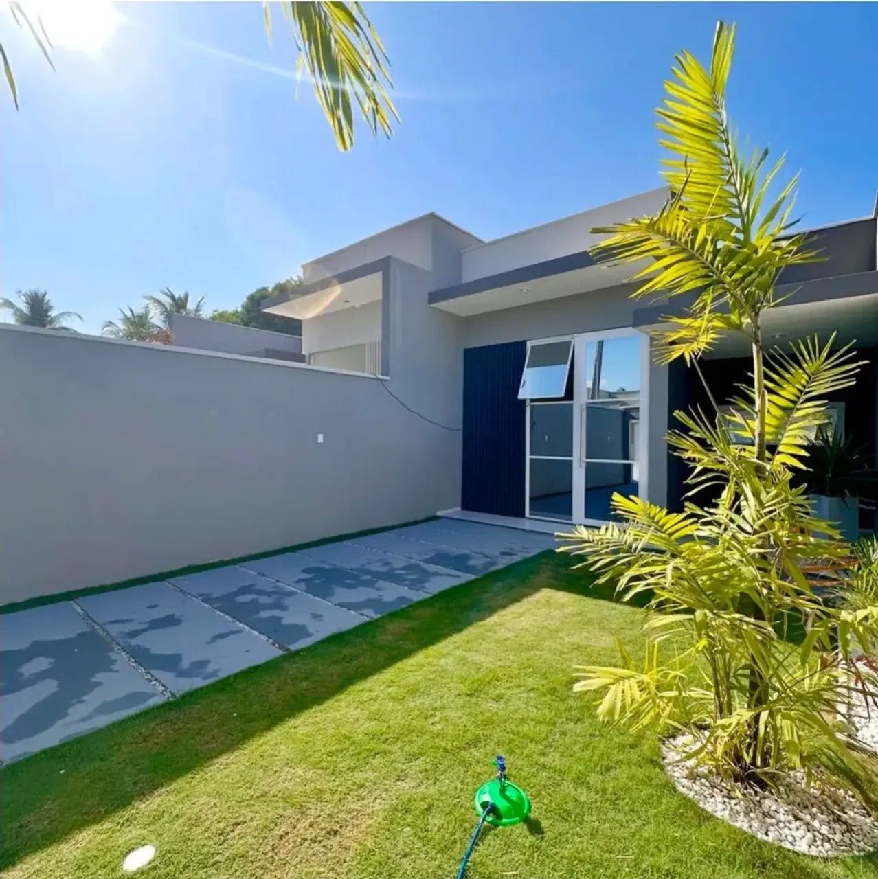CASA PRONTA EM RUA PRIVATIVA - Foto 2