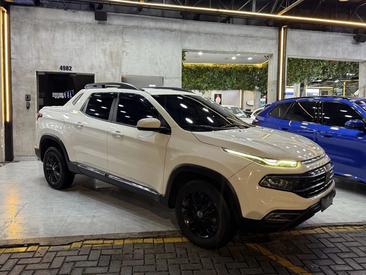 Fiat Toro Freedom 2.0 16V 4X4 Diesel Aut. 2022