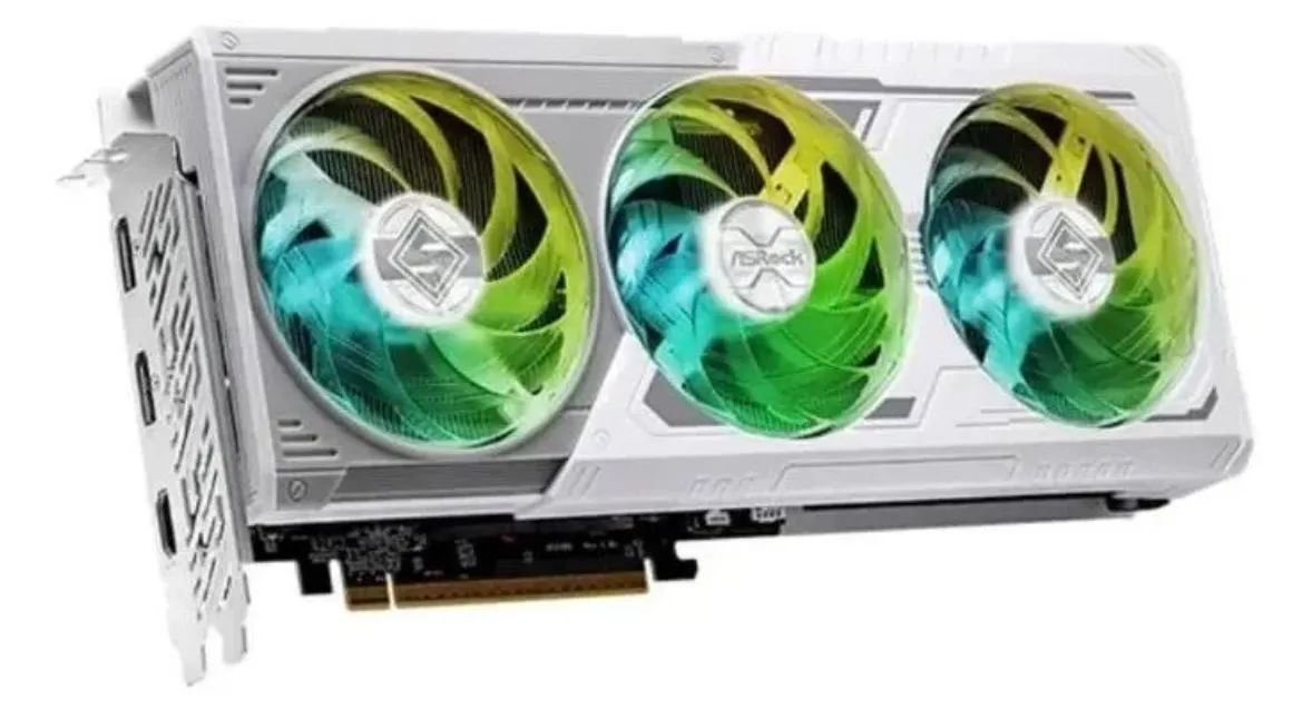 RX 9060 XT  - Foto 2