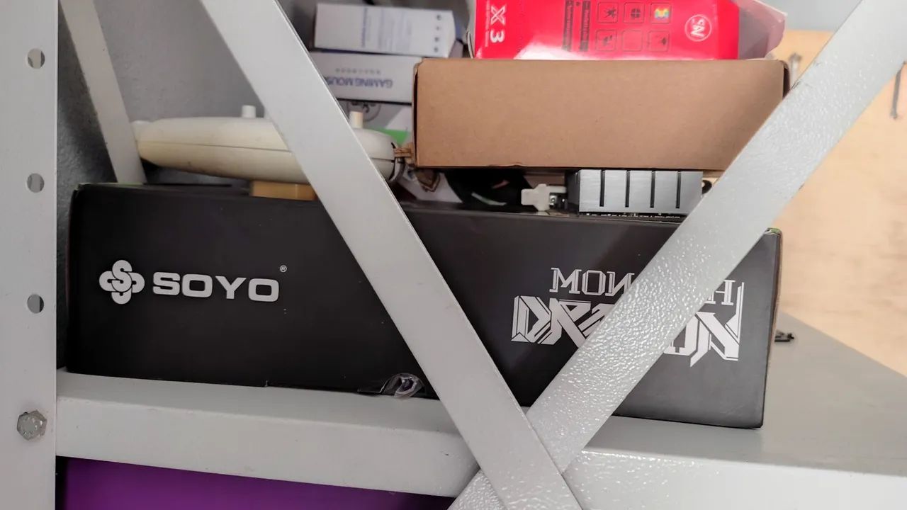 Placa de vídeo RX580  - Foto 3