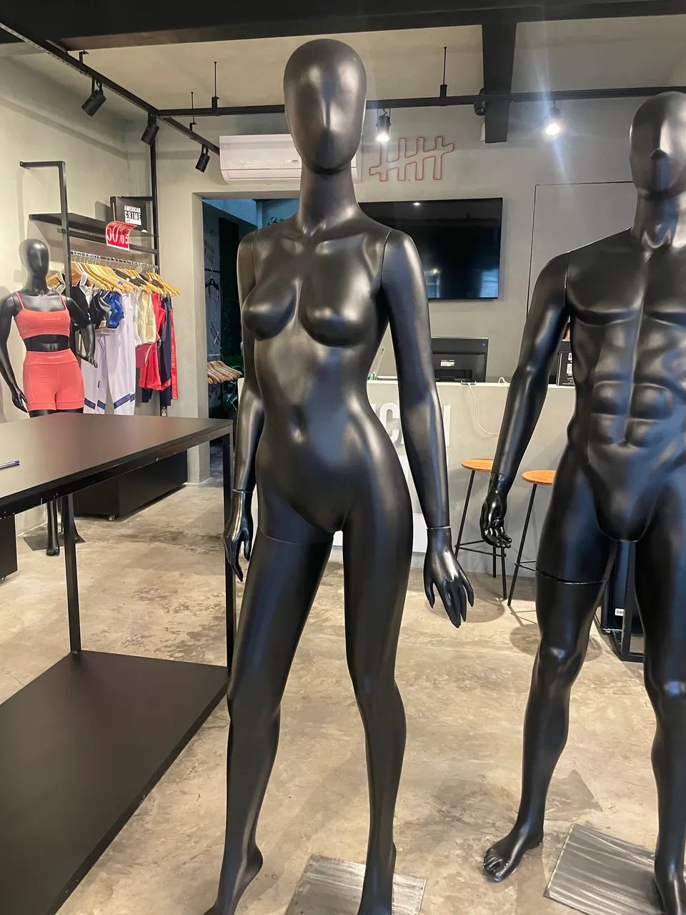     Manequins Premium para Loja - Estado de Novo