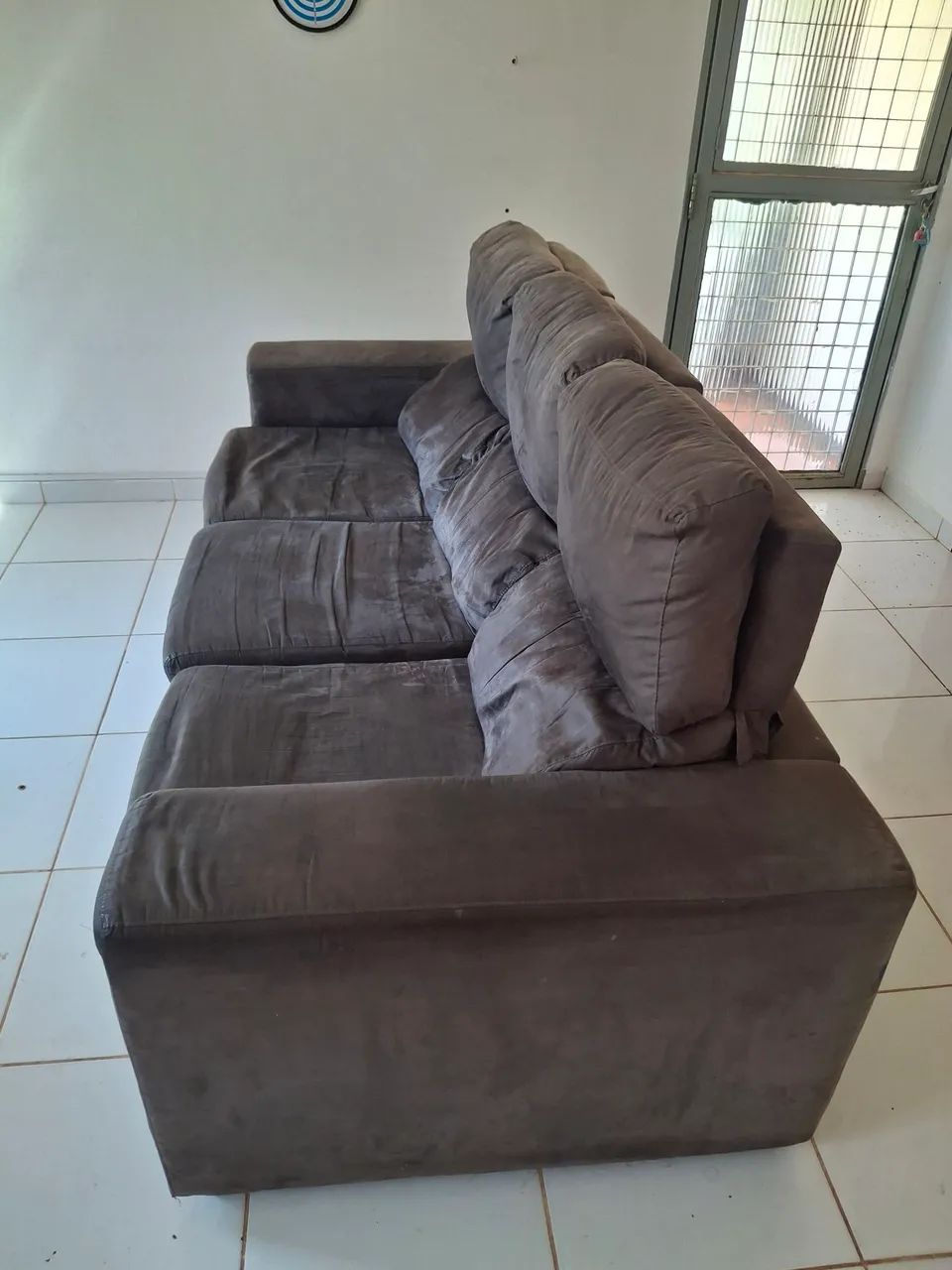 SOFÁ RETRÁTIL 3 LUGARES  - Foto 2
