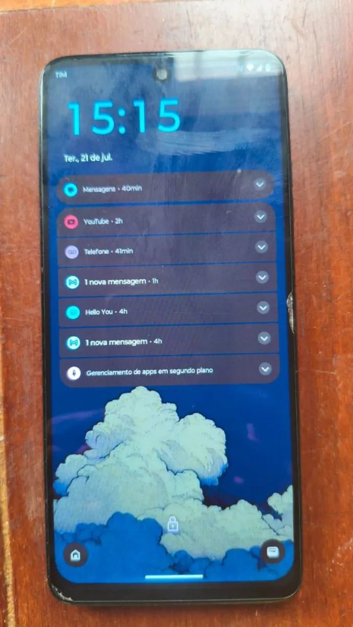 Vendo Moto G15 - Foto 2
