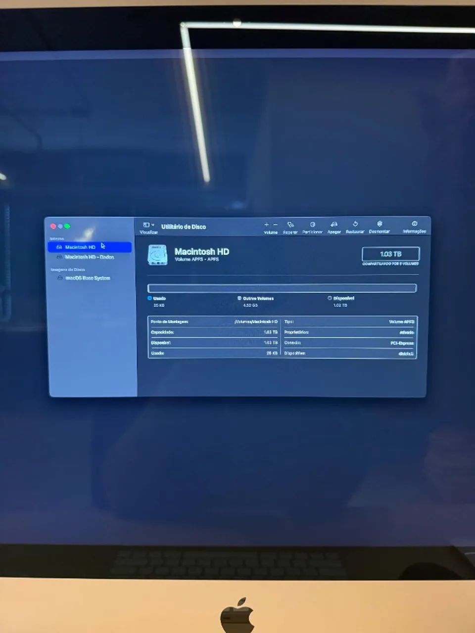 iMac Retina 5K 27" 2019 - Foto 3