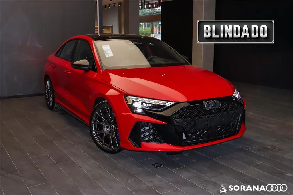 Audi RS3 Sedan 2.5 TFSI Quattro S-tronic 2026