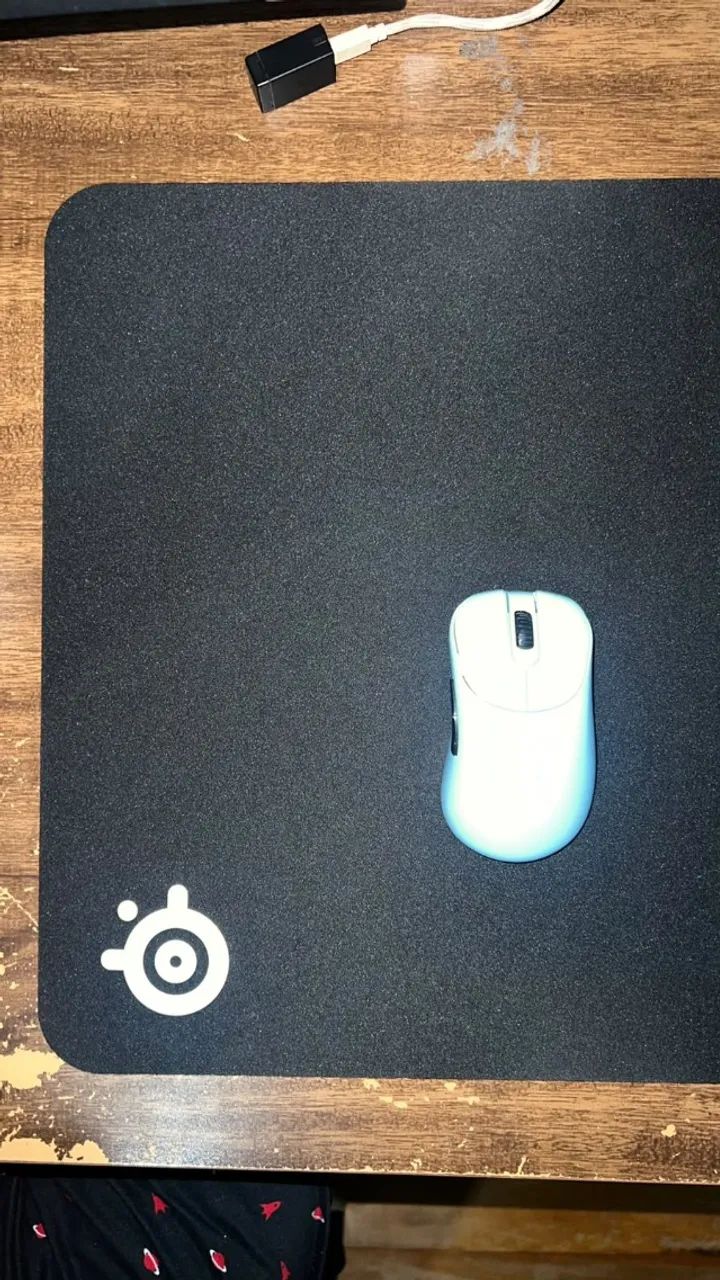 Mousepad QCK Heavy 2mm - Foto 4