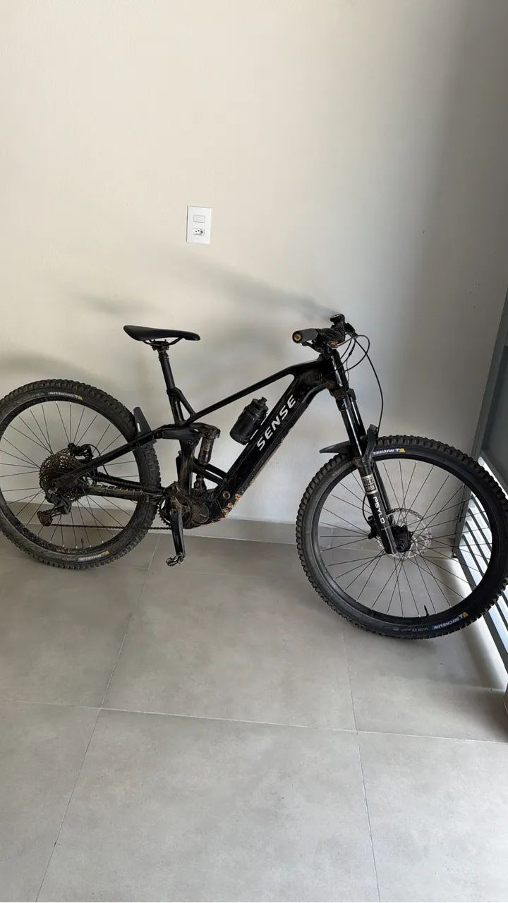 Bicicleta elétrica  - Foto 5