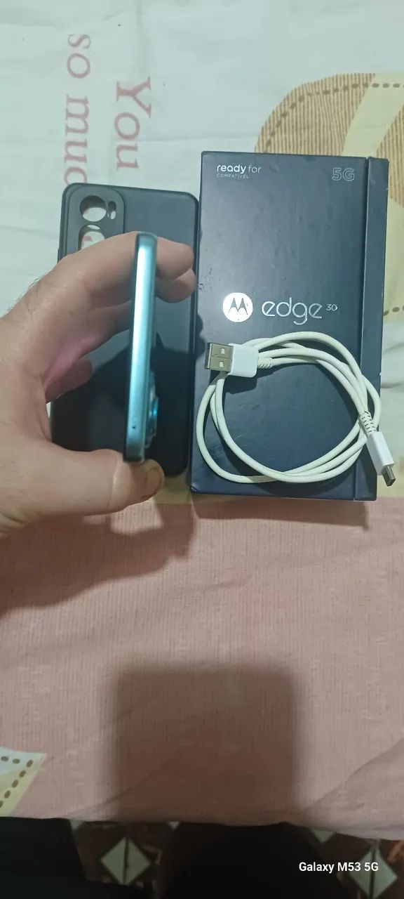 Motorola edge 30 256gb  - Foto 5