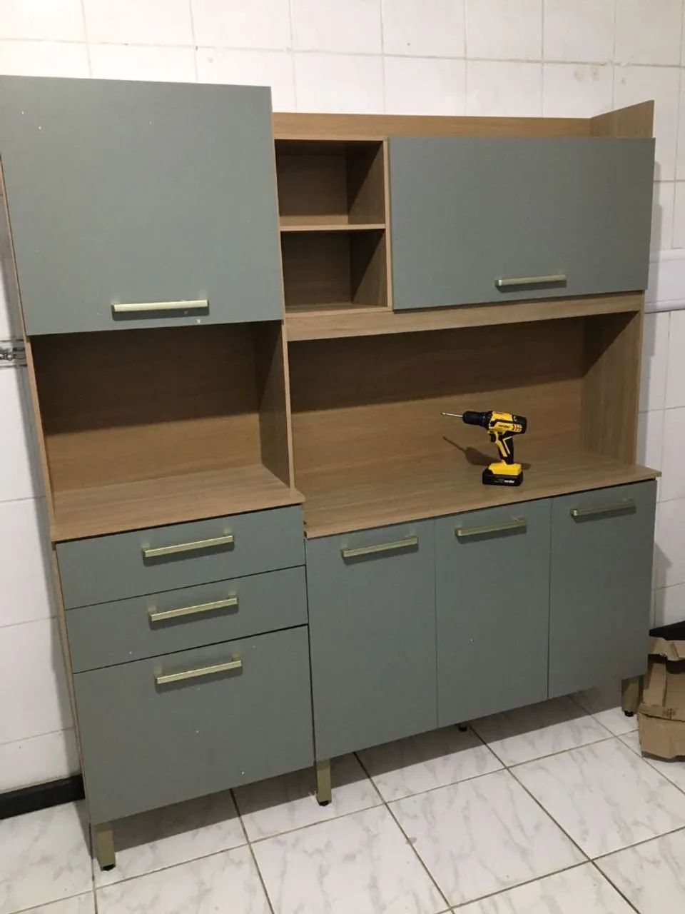 MONTADOR DE MÓVEIS DISPONÍVEL  - Foto 3