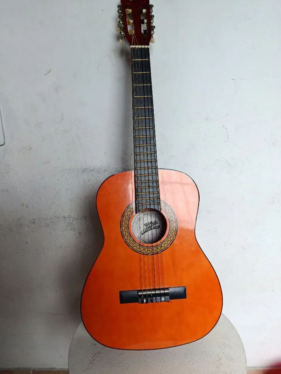 Teclado Casio e Violão. - Foto 2